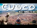 BEST Things to Do in Cusco | Peru Travel Guide 2024