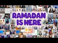 Ramadan Is Here (Compilation Video) 🌙  MiniMuslims Challenge ☀️