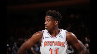 FRANK NTILIKINA •FRENCH PRINCE • 2017/2018HIGHLIGHTS |HD|