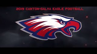 Canton-Galva Football Season Highlights 2019 State Champions