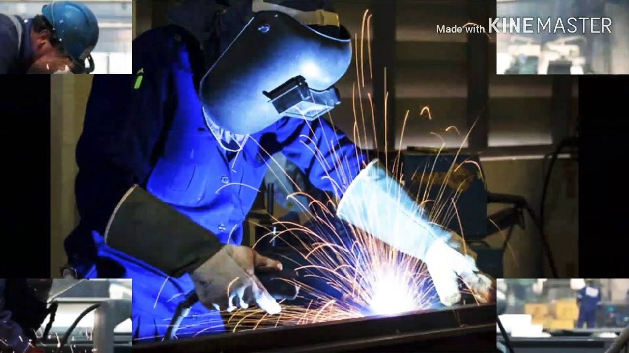 Welding Safety Precautions - YouTube