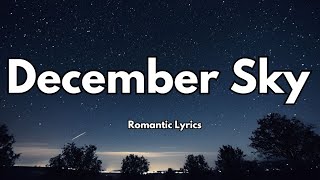 Under the December Sky | Sweet love song | Official Video lyrics 2024