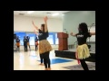 UW African Students Association dances at Waterloo's New Year's Levee 2014