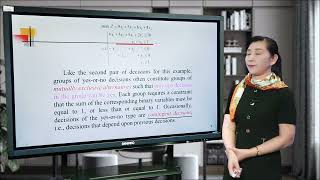 9 1 Integer programming model