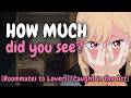 [F4M] You Walk In On Your Roommate at the Worst Possible Time [Roommates to Lovers] [ASMR RP]