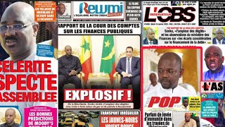 Revue De Presse ! Abdou Khadre Seck 14 Janvier 2025 [Version Wolof]…Rewmi Officiel