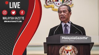 MGTV LIVE : PM Umum Senarai Barisan Kabinet Baharu Perikatan Nasional