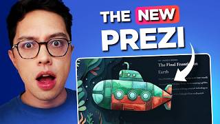 Prezi AI Just Changed How I Make Presentations in 2026 😱