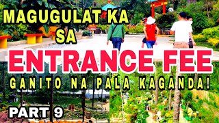 SURPRISING BOTANICAL GARDEN TRANSFORMATION! BAGUIO TOUR PART 9