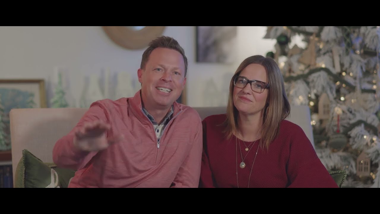 Merry Christmas From FamilyLife - From Our Family To Yours! - YouTube