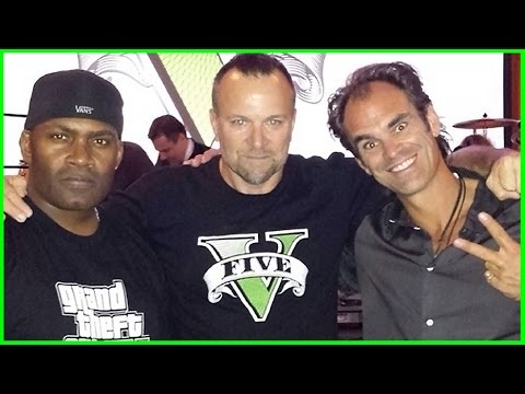 GTA V Actors of Trevor Franklin Michael interviews and Funny moments PART 2 GTA V Actors of Trevor Franklin Michael interviews and Funny moments PART 2