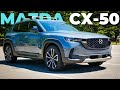 2023 Mazda CX-50 - Review - rideXdrive