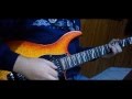 Demo - JumUp Positive Grid - Yamaha Pacifica 1221 -