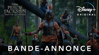 Percy Jackson and the Olympians - Bande-annonce (VOST) | Disney+
