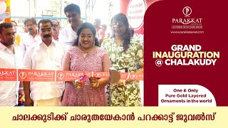 GRAND INAUGURATION ✨@ CHALAKUDY