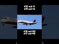 my top 32 favorite planes part 3