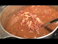 Chicken & Sausage Gumbo by The Cajun Ninja