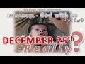 CHRISTMAS - How did we arrive at DECEMBER 25? - MUSIC 