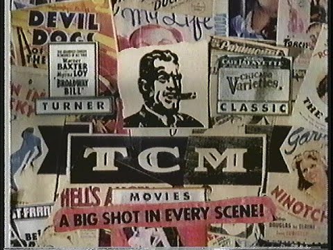 Turner Classic Movies Program Break (April 28, 1995) - YouTube