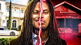Somehow, Waka Flocka Made it Out Alive
