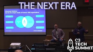 The Next Era of Connectivity for the Distrubuted Enterprise with Comcast Business