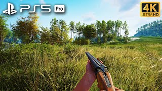 Deadside - PlayStation 5 Pro Gameplay 4K 60FPS