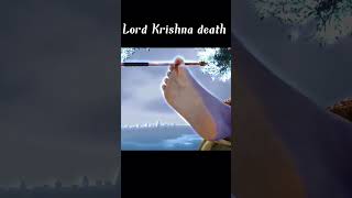 Lord Krishna death | Krishna status #shorts #youtubeshorts #viral #status #krishna