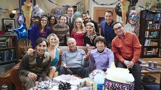 CBS' 'The Big Bang Theory' to end in 2019 after 12 seasons