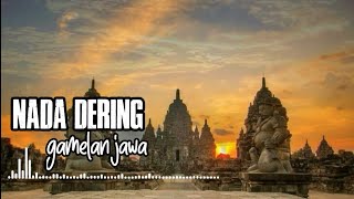 Download Lagu Nada Dering keren Tradisional Gamelan Jawa 2023... MP3 Gratis