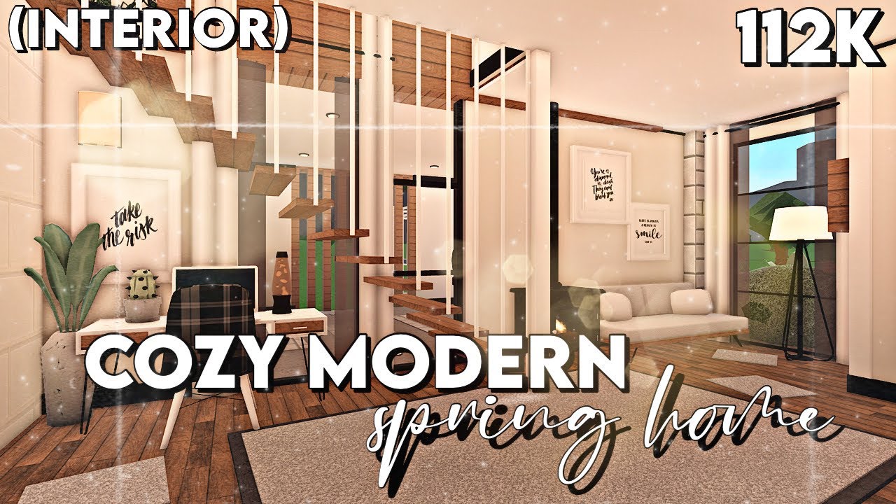 Cozy Bloxburg Homes
