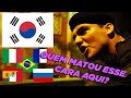 TROPA DE ELITE EM COREANO E OUTROS IDIOMAS - QUEM MATOU ESSE CARA AQUI?