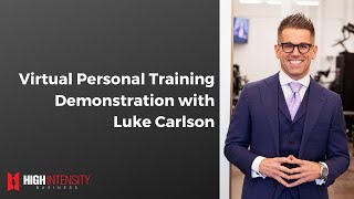 Virtual Workout from Luke Carlson