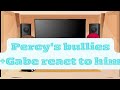 Percy's bullies(+Gabe) react to him/PJO/part 1/1/Rushed/Gacha