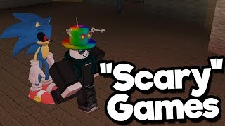Top Horror Games On Roblox Videos 9tube Tv - roblox horror games