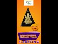 divine mahalakshmi tourmaline pyramid viha online pooja products anitha kuppusamy viha