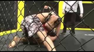 ARTI FIGHTING CHAMPIONSHIP 1 - Drago Kozina vs Ivan Dramac