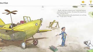 2nd Grade Read Aloud: Violet the Pilot