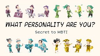 What Personality Are You?
