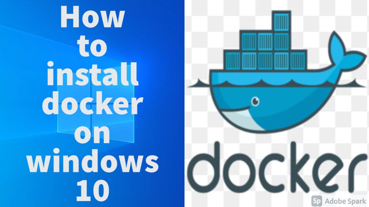 How To Install Docker On Windows 10 | Docker Install | Windows 10 ...