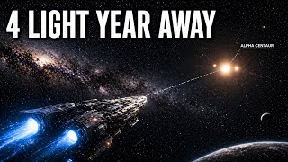 The Terrifying Journey to Alpha Centauri