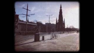 Edinburgh - Scotland Recorded Using Vintage Film Camera: Retro Art App On iPhone 7 (17.3.2021)