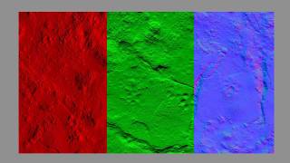 NORMAL MAPS - Understanding Maps without Code