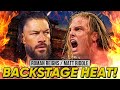 Backstage Heat Between Roman Reigns & Matt Riddle | WWE Hall Of Famer Confirms Departure