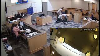 Alamosa County courthouse WARNING ⚠️ graphic content! The video that doesn't exist