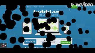 Mindmapping with Bubbl.us