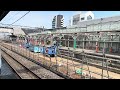 春日部駅旧1 2番線、線路撤去完了してた（2024.8.5.9 57）