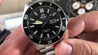 Orient Kano (best looking orient diver)