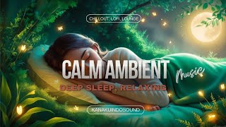 CALM MUSIC // DEEP SLEEP // CHILLOUT // RELAXING MUSIC ANXIETY