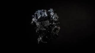 SKYACTIV-X [ SPCCI ] Compression Ignition Engine - MAZDA