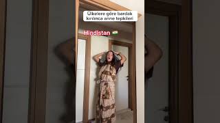 Türk annesi😂😂 #funny #comedy